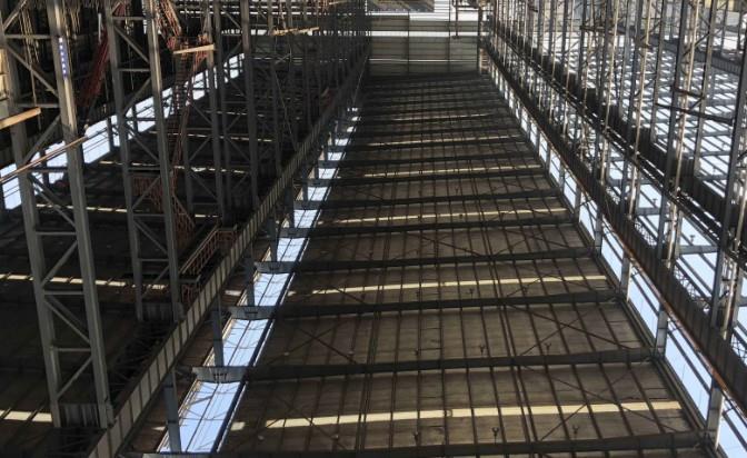 叶城重型钢结构在施工中容易出现哪些重要题目