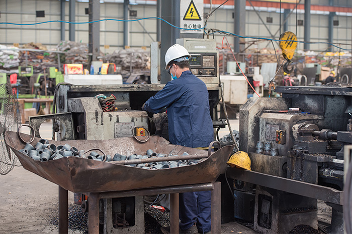 叶城网架锥头车间